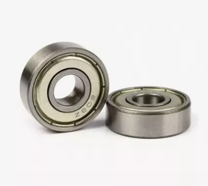 Подшипник 608-2Z/LHT23 8*22*7 (80018) AVORA