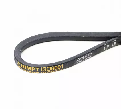 Ремень клиновой Z(O)-670 Lp / 650 Li ГОСТ 1284-89 HIMPT