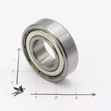 Подшипник  6002 ZZ (80102) 15*32*9мм