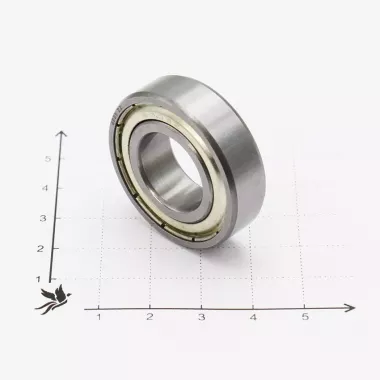 Подшипник  6003 ZZ (80103) 17*35*10мм