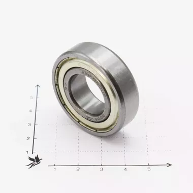 Подшипник  6004 ZZ (80104) 20*42*12мм