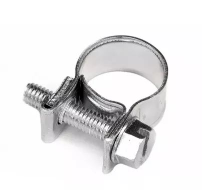 Хомут винтовой MINI 10-12/9 W1