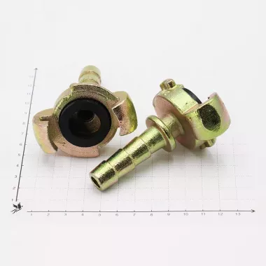 Сцепление байонетное SKG-13 для пневматического рукава Ф 13 (1/2") мм