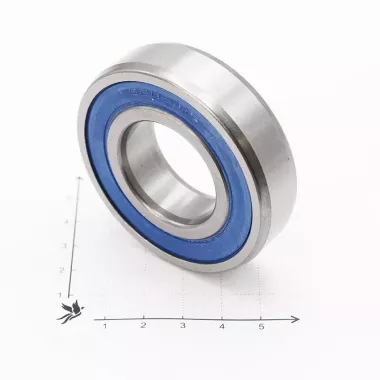Подшипник 6206 2RS/P6C3 (76-180206 C17) 30*62*16мм BBC-R