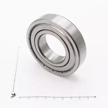 Подшипник  6208 ZZ (80208) 40*80*18мм