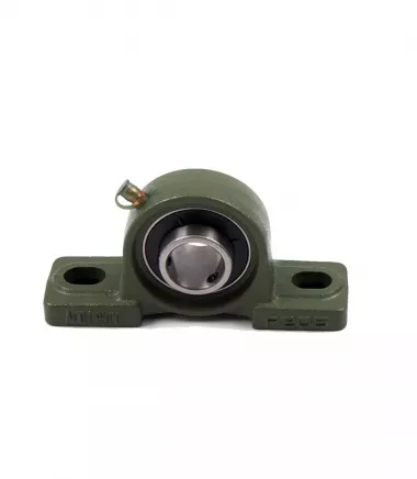 Подшипниковый узел 480205 (UCP 205) (е=105 мм)