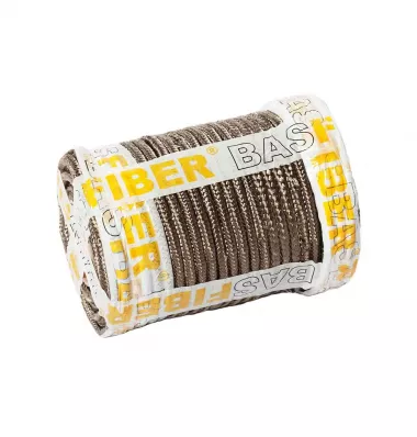 Шнур базальтовый Ф 10 мм (50 м) Basfiber (пог. м)