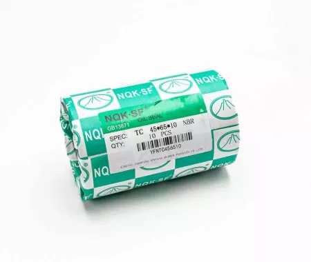 Сальник (манжета армированная) TC 45х65х10 NBR70