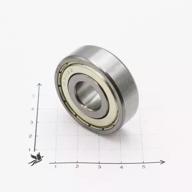 Подшипник  6302 ZZ (80302) 15*42*13мм