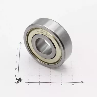 Подшипник  6303 ZZ (80303) 17*47*14мм