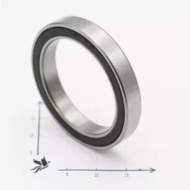 Подшипник 6807 2RS (1000807, 61807) 35*47*7мм