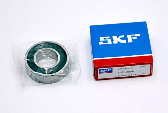 Подшипник  6003 2RS (180103) 17*35*10мм SKF