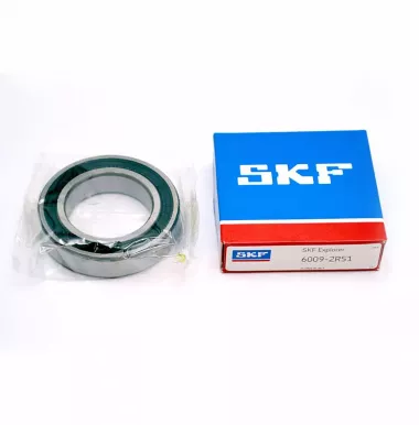 Подшипник  6009 2RS (180109) 45*75*16мм SKF