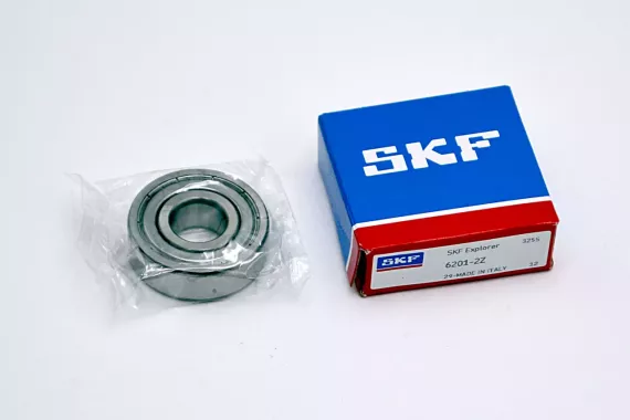Подшипник  6201 ZZ (80201) 12*32*10мм SKF