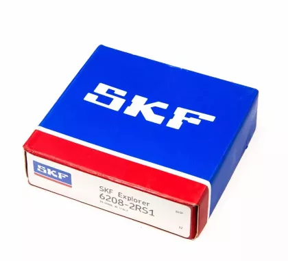 Подшипник  6208 2RS (180208) 40*80*18мм SKF