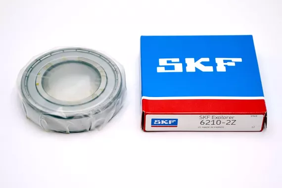 Подшипник  6210 ZZ (80210) 50*90*20мм SKF