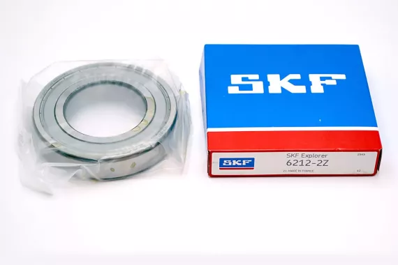 Подшипник  6212 ZZ (80212) 60*110*22мм SKF