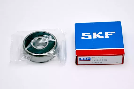 Подшипник  6302 2RS (180302) 15*42*13мм SKF