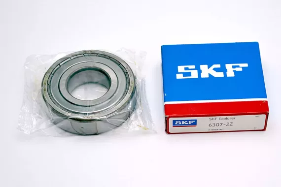 Подшипник  6307 ZZ (80307) 35*80*21мм SKF