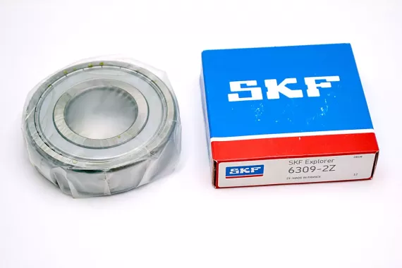 Подшипник  6309 ZZ (80309) 45*100*25мм SKF