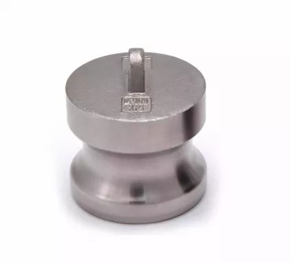 Камлок из нержавеющей стали DP-100 1" (25 мм)