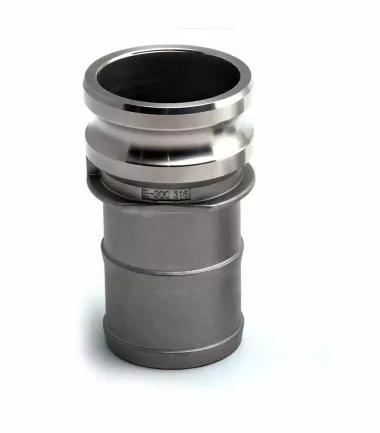 Камлок из нержавеющей стали E-300 3" (75 мм)
