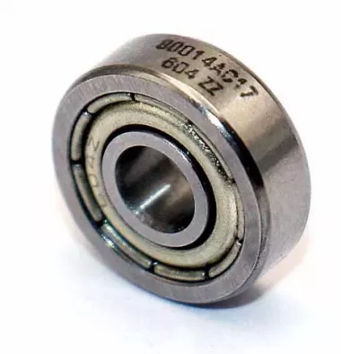Подшипник 604 ZZ (80014) 4*12*4мм