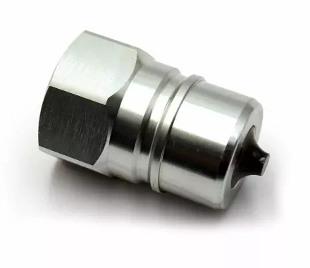 БРС для РВД ISO-A G 1 1/4" ниппель (LSQ-S1-10PF-BSP1 1/4)
