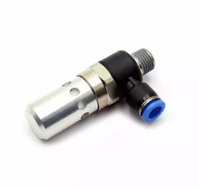 Эжектор вакуумный VHH15-802 с глушителем HIMPT