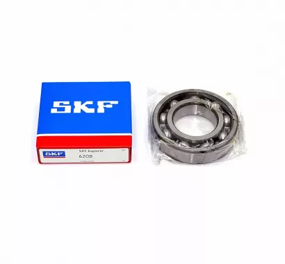 Подшипник SKF 6208 (208) 40*80*18мм