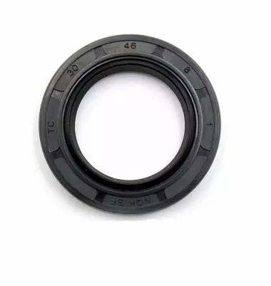 Сальник (манжета армированная) TC 30х46х8 NBR70