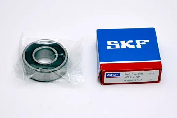 Подшипник SKF 6202 2RS (180202) 15*35*11мм