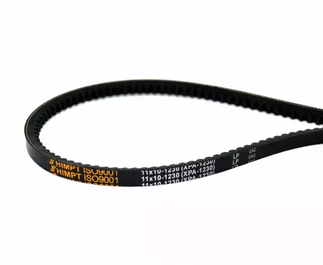 Ремень клиновой XPA-1230 Lp (11*10-1230) HIMPT зуб