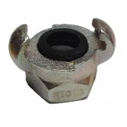 Сцепление стальное кулачковое KIG 38, внутренняя резьба 3/8”