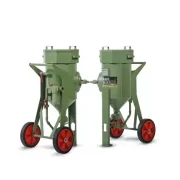 Пескоструйный аппарат BlastRazor Z-50 (DBS-50) Contracor
