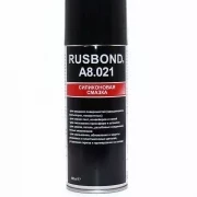 Смазка силиконовая, аэрозоль 400 мл RusBond A8.021