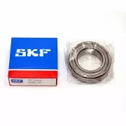 Подшипник  6008 ZZ (80108) 40*68*15мм SKF