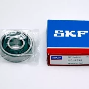 Подшипник  6201 2RS (180201)/P5  12х32х10мм SKF