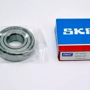 204 zz SKF- 6204-2Z-C3/P5 20х47х14 (80204 - 6204)