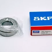 Подшипник  6205 ZZ (80205) 25*52*15мм SKF