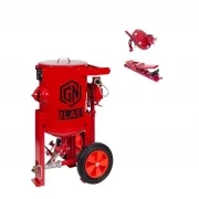 Пескоструйный аппарат GN BLAST-100 RC