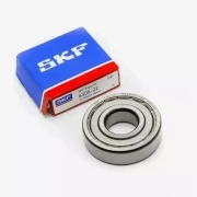 Подшипник  6305-2Z-C3/P6 25х62х17 (180305 - 6305) SKF