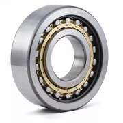 Подшипник роликовый N 319 EM/P6 (95*200*45мм) SKF