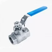 Кран шаровой Valve - полнопроходные ВР/ВР 3/4" (26,9мм)