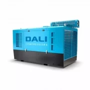 Дизельный винтовой компрессор Dali DLCY-11/10B-Y