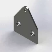 Ушко 1 18х20 ГОСТ 14225-83 (цинк) (600)