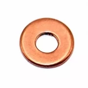 Шайба медная 6х16х1.5