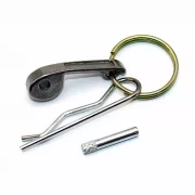 Кулачковый рычаг для камлока 050 1/2" (13мм) / 075 3/4" (20мм)