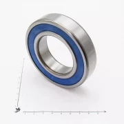 Подшипник  6210 2RS (180210) 50*90*20мм