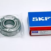 Подшипник  6203 ZZ (80203) 17*40*12мм SKF